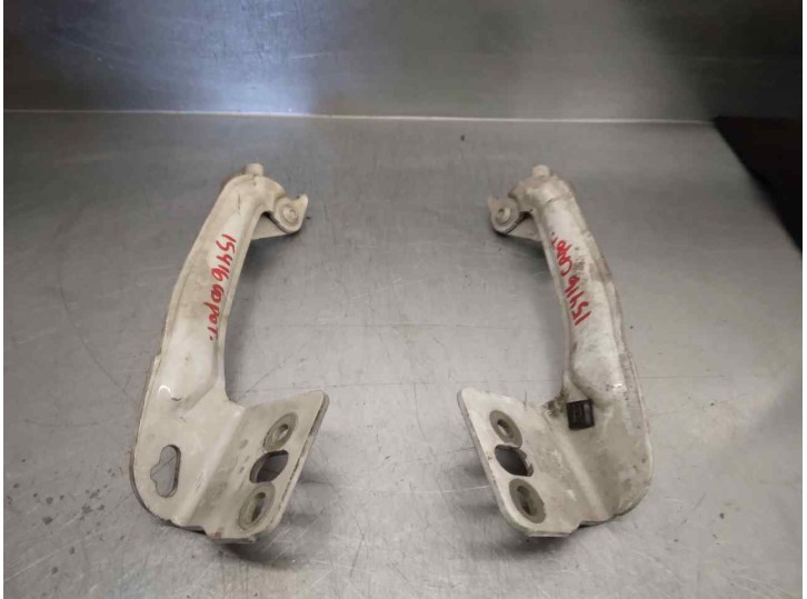 Recambio de bisagra capot para renault kangoo furgón confort referencia OEM IAM 