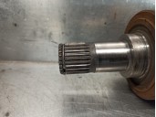 Recambio de transmision delantera izquierda para mg serie 600 (rh) 1.8 cat referencia OEM IAM 4617640  