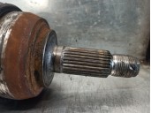 Recambio de transmision delantera izquierda para mg serie 600 (rh) 1.8 cat referencia OEM IAM 4617640  