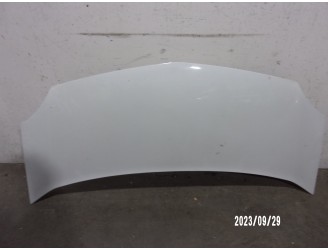Recambio de capot para renault kangoo 1.5 dci diesel cat referencia OEM IAM 7751478148 BLANCO 