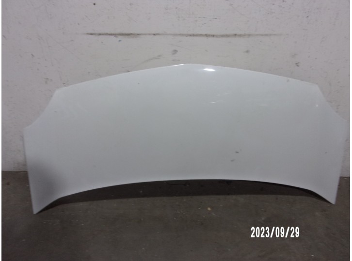 Recambio de capot para renault kangoo 1.5 dci diesel cat referencia OEM IAM 7751478148 BLANCO 