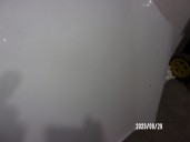 Recambio de capot para renault kangoo 1.5 dci diesel cat referencia OEM IAM 7751478148 BLANCO 