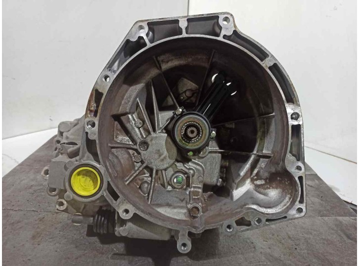 Recambio de caja cambios para ford ka (ccq) básico referencia OEM IAM 3S5R7002BE T6TA1081207000067 