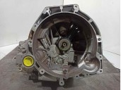 Recambio de caja cambios para ford ka (ccq) básico referencia OEM IAM 3S5R7002BE T6TA1081207000067 