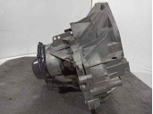 Recambio de caja cambios para ford ka (ccq) básico referencia OEM IAM 3S5R7002BE T6TA1081207000067 
