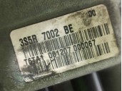 Recambio de caja cambios para ford ka (ccq) básico referencia OEM IAM 3S5R7002BE T6TA1081207000067 