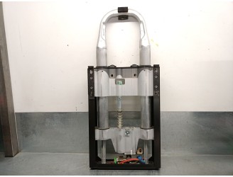 Recambio de reposacabezas para peugeot 307 cc (s1) 2.0 16v cat referencia OEM IAM 9643468680  