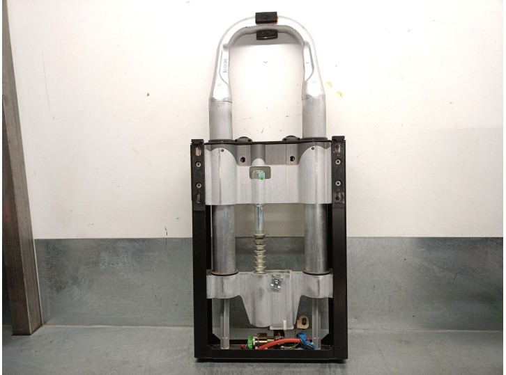 Recambio de reposacabezas para peugeot 307 cc (s1) 2.0 16v cat referencia OEM IAM 9643468680  