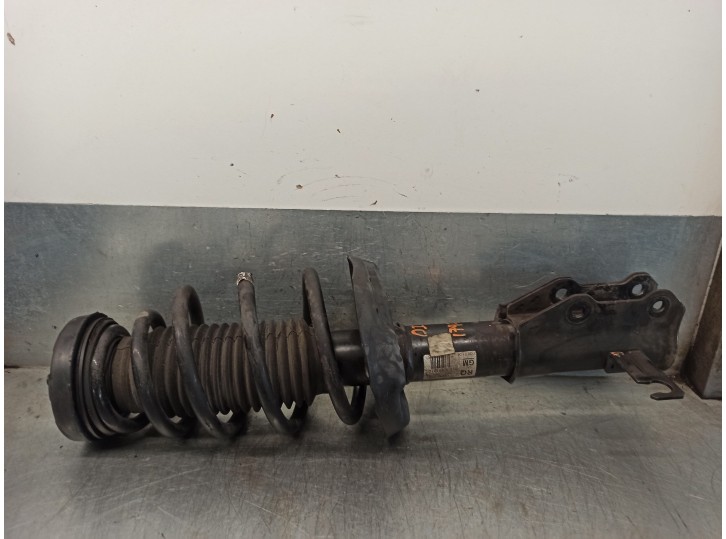 Recambio de amortiguador delantero izquierdo para ford focus berlina (cap) 2.0 tdci cat referencia OEM IAM 13245976 