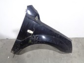 Recambio de aleta delantera derecha para kia sorento 2.5 crdi active referencia OEM IAM 663213E141 NEGRA 