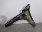 Recambio de aleta delantera derecha para kia sorento 2.5 crdi active referencia OEM IAM 663213E141 NEGRA 