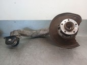 Recambio de mangueta trasera derecha para bmw x3 (e83) 2.0 d referencia OEM IAM 341325202 33303420502 