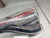 Replacement right rear light for Renault Clio V (B7_) 1.6 E-Tech 140 (B7MU) OEM IAM reference 265506440R 265506440R 