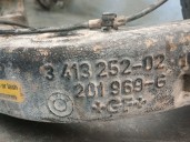 Recambio de mangueta trasera derecha para bmw x3 (e83) 2.0 d referencia OEM IAM 341325202 33303420502 