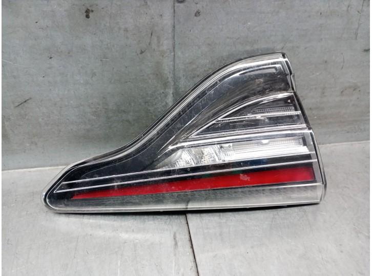 Recambio de piloto trasero izquierdo para renault clio v (b7_) 1.6 e-tech 140 (b7mu) referencia OEM IAM 265555477R 265555477R 