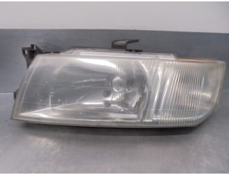 Recambio de faro izquierdo para mitsubishi space wagon (n80/n90) 2.4 gdi cat referencia OEM IAM MR508551  