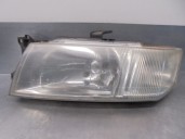 Recambio de faro izquierdo para mitsubishi space wagon (n80/n90) 2.4 gdi cat referencia OEM IAM MR508551  