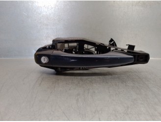 Recambio de maneta exterior delantera izquierda para citroën c4 lim. 1.6 hdi fap referencia OEM IAM 9688834180  5 PUERTAS