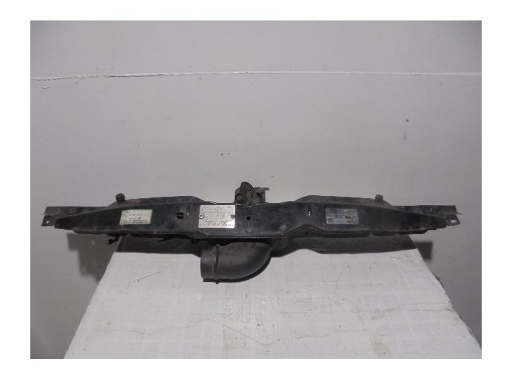 Replacement front panel for Fiat Ducato open cab, double cab 33 (01.2007 =>) 115 (RS: 3450 mm) OEM IAM reference 13645