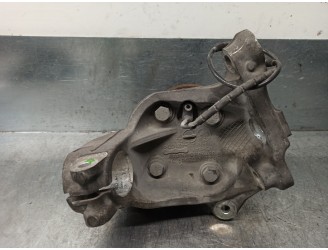 Recambio de mangueta delantera izquierda para bmw serie 3 berlina (e90) 2.0 turbodiesel cat referencia OEM IAM 31216773209  