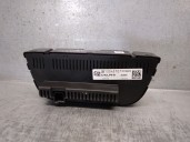 Recambio de mando climatizador para opel astra j sports tourer 1.7 16v cdti referencia OEM IAM 13343707 