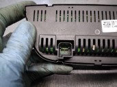 Recambio de mando climatizador para opel astra j sports tourer 1.7 16v cdti referencia OEM IAM 13343707 