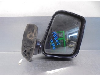 Recambio de retrovisor izquierdo para mitsubishi space wagon (n80/n90) 2.4 gdi cat referencia OEM IAM MR442311 3 PINES AZUL 5 PU
