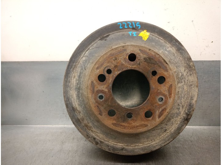 Recambio de freno de tambor para fiat ducato autobús (230_) 2.8 d referencia OEM IAM 1313675080 1313675080 