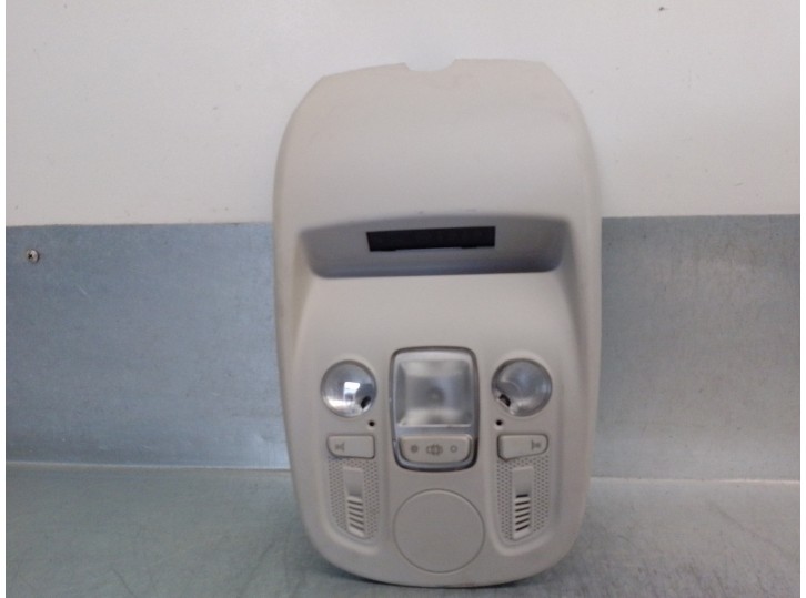 Recambio de luz interior para citroën c4 lim. 1.6 hdi fap referencia OEM IAM 9671645977 