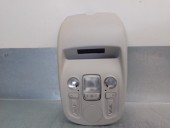 Recambio de luz interior para citroën c4 lim. 1.6 hdi fap referencia OEM IAM 9671645977 