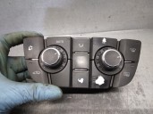 Recambio de mando climatizador para opel astra j sports tourer 1.7 16v cdti referencia OEM IAM 13343707 