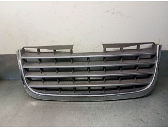 Recambio de rejilla delantera para chrysler grand voyager v (rt) 2.8 crd referencia OEM IAM 05113127AA 5113228AA 