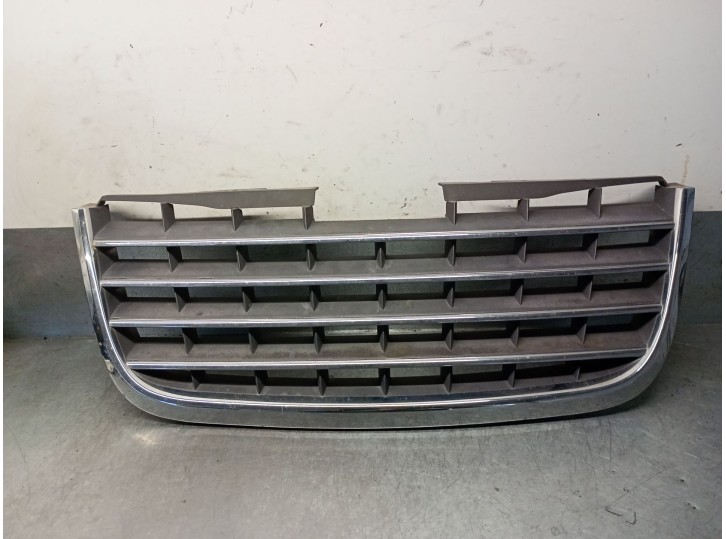 Recambio de rejilla delantera para chrysler grand voyager v (rt) 2.8 crd referencia OEM IAM 05113127AA 5113228AA 