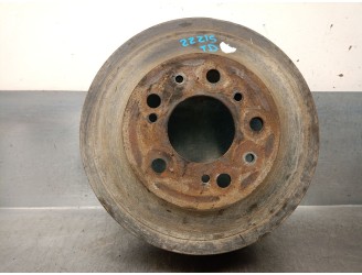 Recambio de freno de tambor para fiat ducato autobús (230_) 2.8 d referencia OEM IAM 1313675080 1313675080 