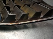 Recambio de rejilla delantera para chrysler grand voyager v (rt) 2.8 crd referencia OEM IAM 05113127AA 5113228AA 