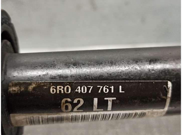 Recambio de motor limpia trasero para fiat punto berlina (188) 1.4 16v sporting referencia OEM IAM 46523867 