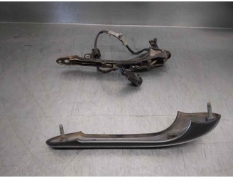 Recambio de maneta exterior delantera izquierda para maserati quattroporte 4.7 v8 cat referencia OEM IAM   