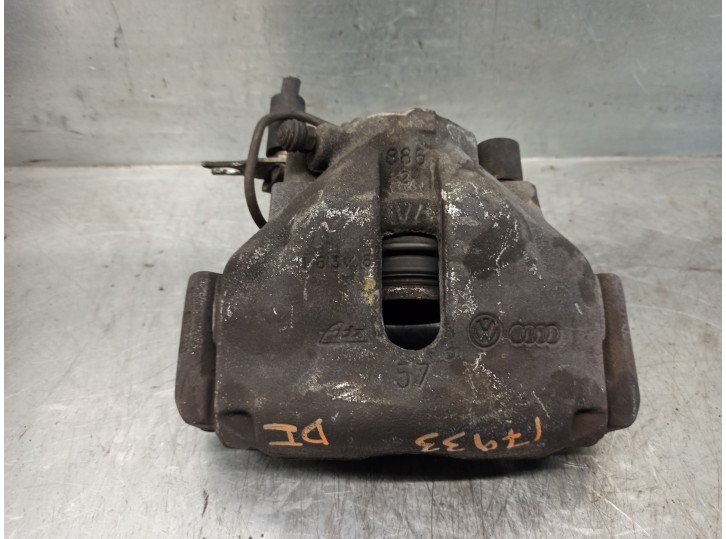 Recambio de pinza freno delantera izquierda para audi a4 berlina (b5) 1.8 20v turbo referencia OEM IAM 8E0615123 ATE