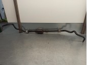 Recambio de barra estabilizadora trasera para bmw serie x5m (e70) 4.4 v8 32v cat referencia OEM IAM 37114052211 