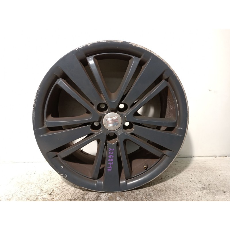Recambio de llanta para seat ibiza iv sc (6j1, 6p5) 1.6 tdi referencia OEM IAM 6J0601025D R167.0JX16H2ET43 
