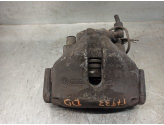 Recambio de pinza freno delantera derecha para audi a4 berlina (b5) 1.8 20v turbo referencia OEM IAM 8E0615124 ATE