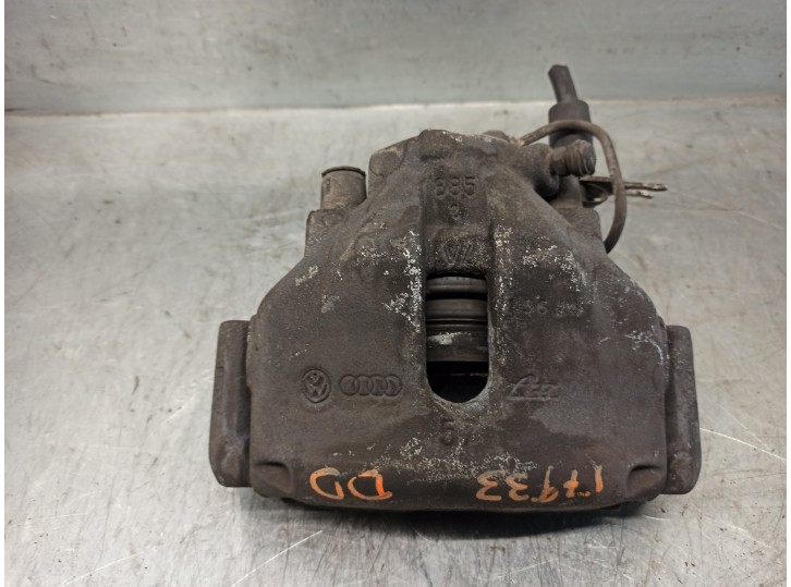 Recambio de pinza freno delantera derecha para audi a4 berlina (b5) 1.8 20v turbo referencia OEM IAM 8E0615124 ATE