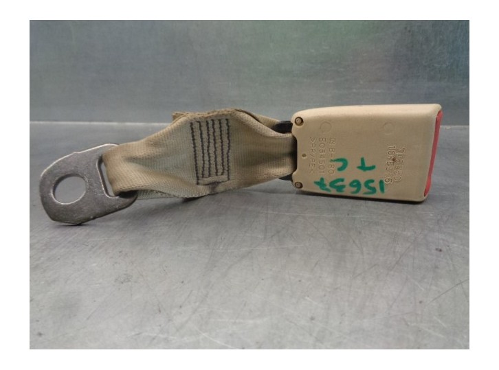 Recambio de enganche cinturon para lexus ls430 (ucf30) básico (07.2003) referencia OEM IAM E034501  TRA CENT.