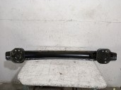 Recambio de refuerzo paragolpes trasero para peugeot 307 cc (s1) 2.0 16v cat referencia OEM IAM 7251Q5 7251Q5 