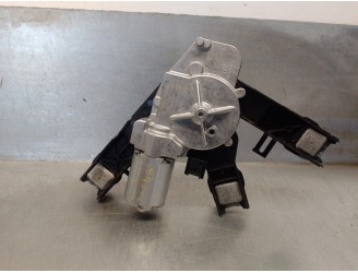 Recambio de motor limpia trasero para peugeot 308 referencia OEM IAM 9819523180 0390205010 BOSCH