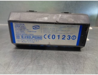 Recambio de modulo electronico para lexus ls430 (ucf30) básico (07.2003) referencia OEM IAM 92LP0260 