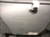 Recambio de torpedo para dacia duster (hm_) 1.0 tce 90 referencia OEM IAM 668127080R 