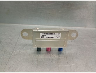 Recambio de antena para opel mokka / mokka x (j13) 1.4 (_76) referencia OEM IAM 20960972 