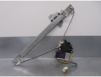 Recambio de elevalunas delantero derecho para mitsubishi space wagon (n80/n90) 2.4 gdi cat referencia OEM IAM MR349204 5 PINES 5