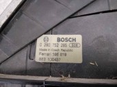 Recambio de potenciometro pedal para maserati quattroporte 4.7 v8 cat referencia OEM IAM 883100437 0280752285 BOSCH